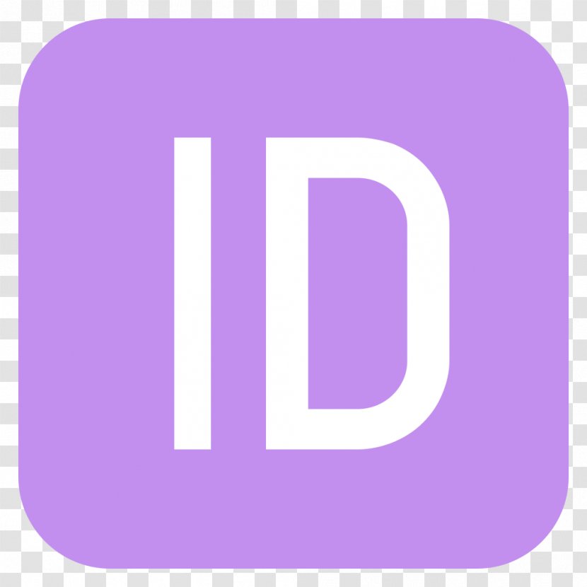 Violet Purple Lilac - Number - ID Transparent PNG