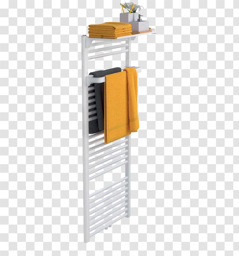 Furniture Heating Radiators Living Room - Yellow - Hanger Transparent PNG