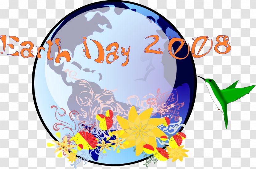 Clip Art - Sphere - Earth Day Transparent PNG