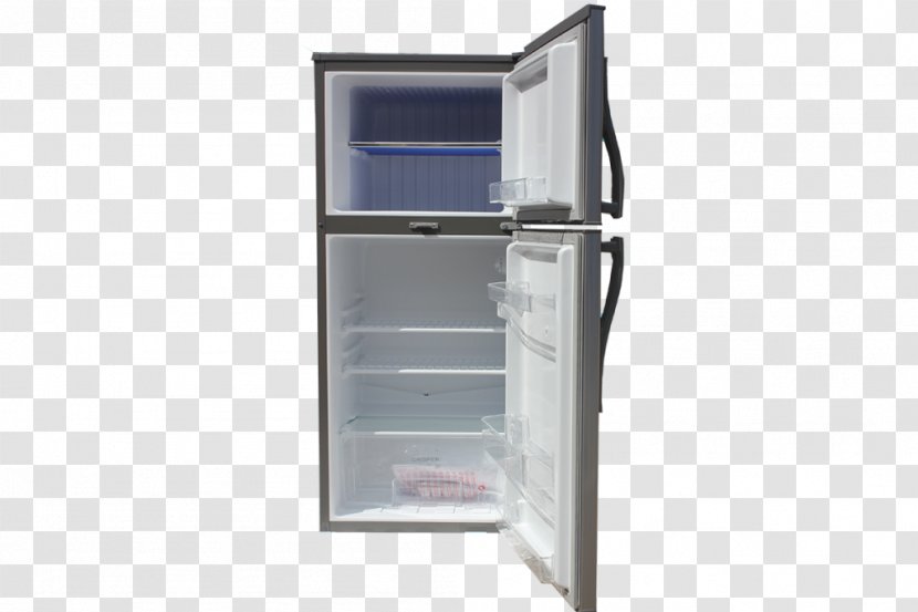 Refrigerator Auto-defrost Freezers Linear Compressor Home Appliance - Kitchen Transparent PNG