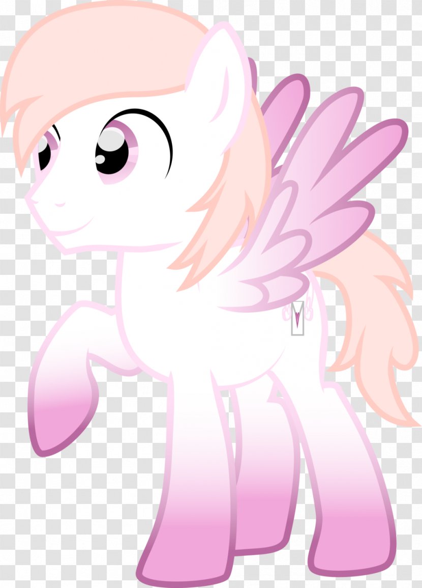 Pony Drawing Rarity Winged Unicorn - Flower - My Little Transparent PNG