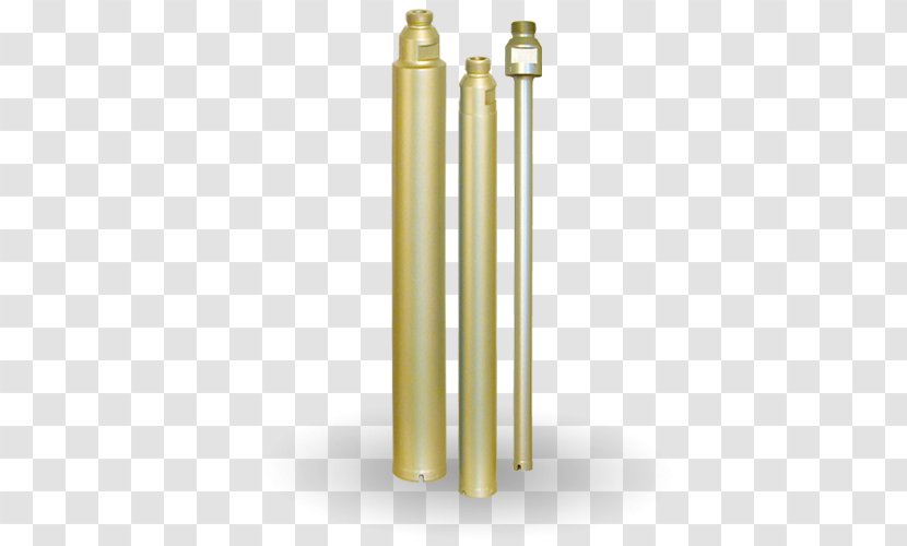 Brass 01504 Cylinder Transparent PNG