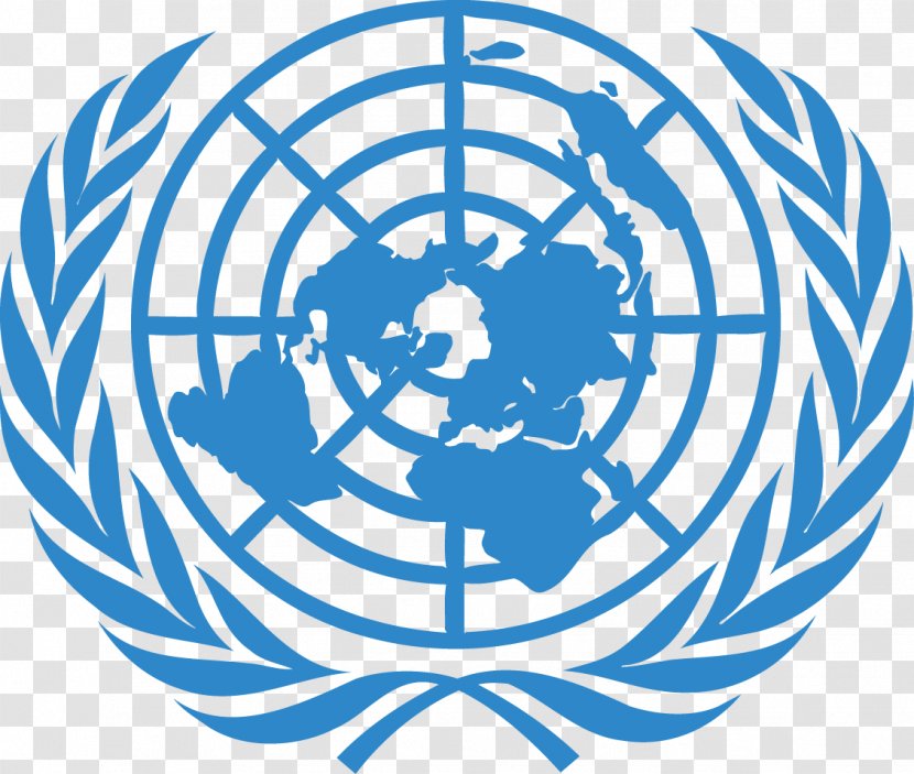 United Nations Headquarters Flag Of The Secretary-General Organization - Symbol - Flour Transparent PNG