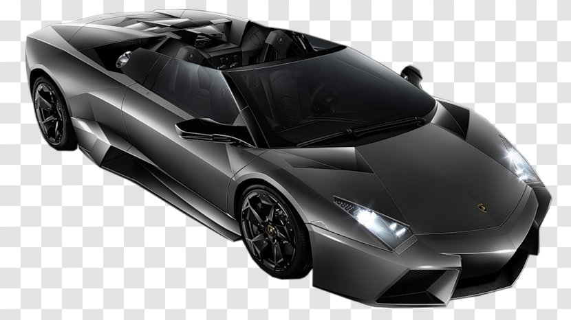 Lamborghini Reventxf3n Murcixe9lago Sports Car - Rim - Cool Material Free To Pull Graphics Images Transparent PNG