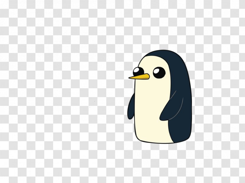 Penguin Desktop Wallpaper Drawing - Internet Media Type Transparent PNG