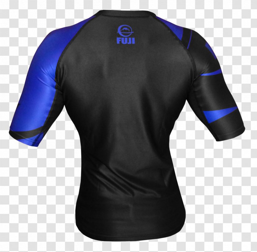 Rash Guard Skin T-shirt Sport - Active Shirt Transparent PNG