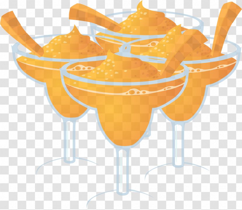 Drink Food Clip Art Orange Juice - Nonalcoholic Beverage Cocktail Transparent PNG