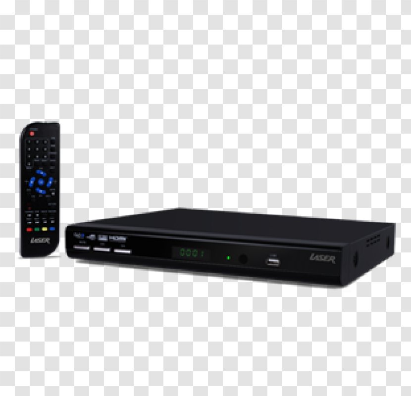 HDMI AV Receiver Electronics Audio Multimedia - Technology - Radio Transparent PNG