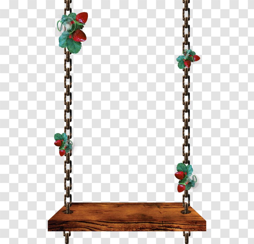 Swing Clip Art - Project - Wood Transparent PNG