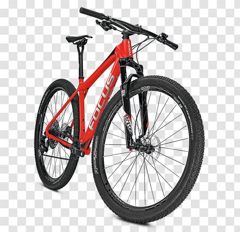 Mountain Bike Focus Bikes Bicycle 29er SRAM Corporation Transparent PNG