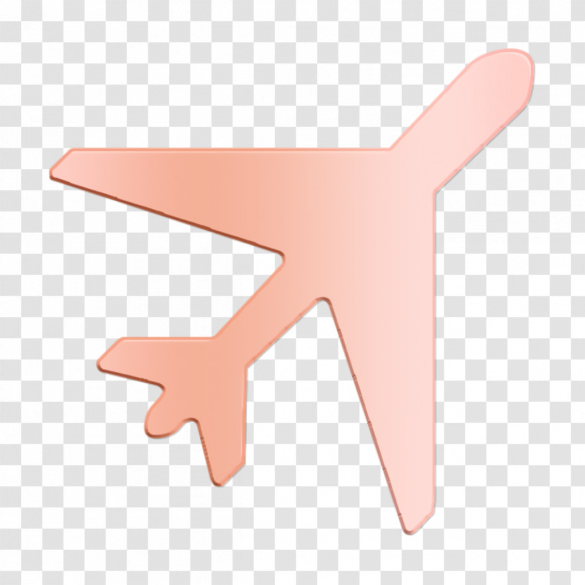 Plane Icon Airplane Icon Journalicons Icon Transparent PNG