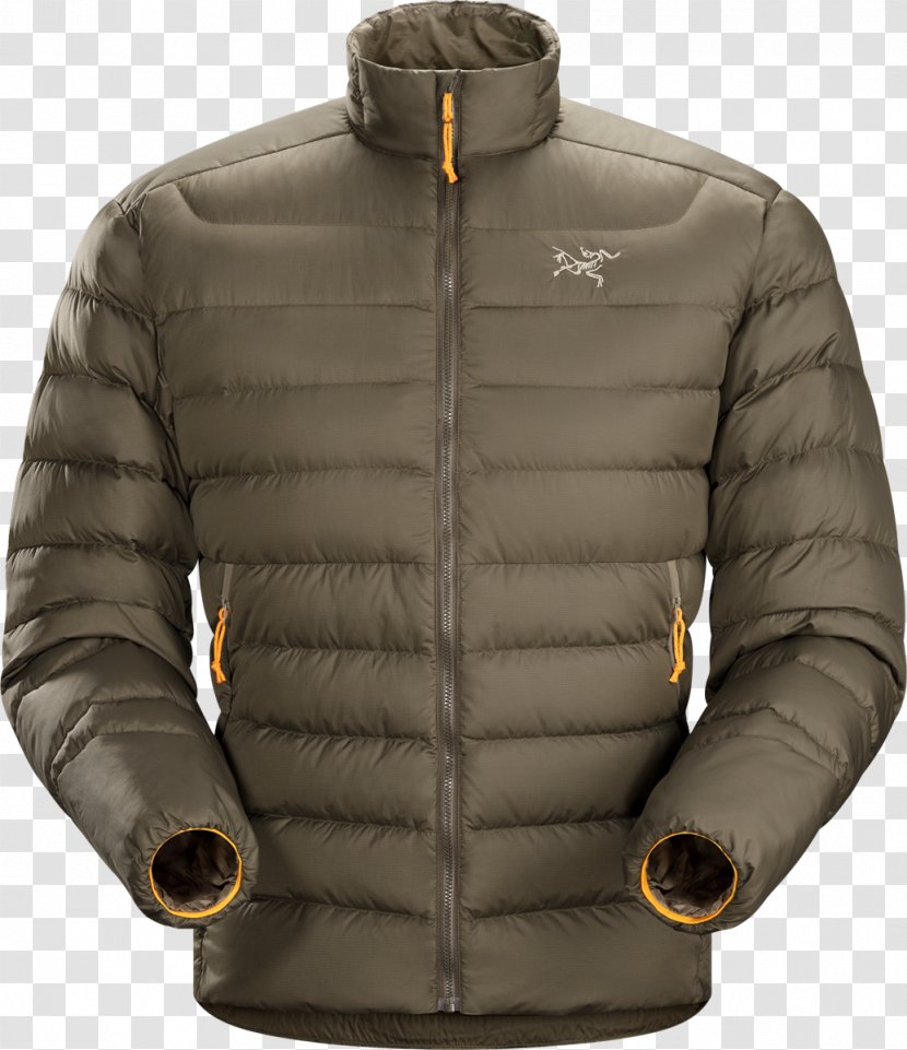 Jacket Hoodie United Kingdom Arc'teryx Clothing - Sleeve Transparent PNG
