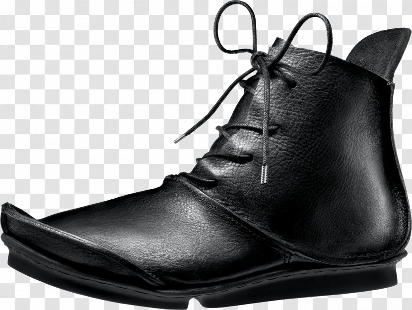 Boot Leather Shoe Ankle Walking - Trippen Direkt Gmbh Transparent PNG