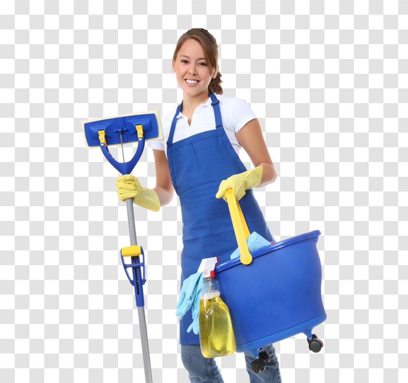 Maid Service Cleaner Commercial Cleaning House - Steam Transparent PNG