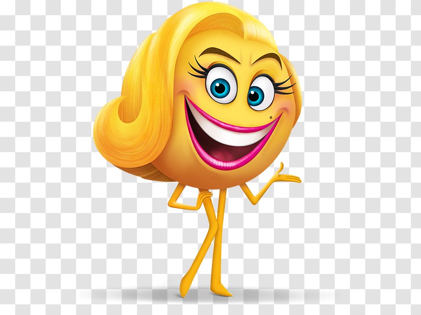 Smiler Emoji Character Film - Smile - Crazy Hawaii Posters Transparent PNG