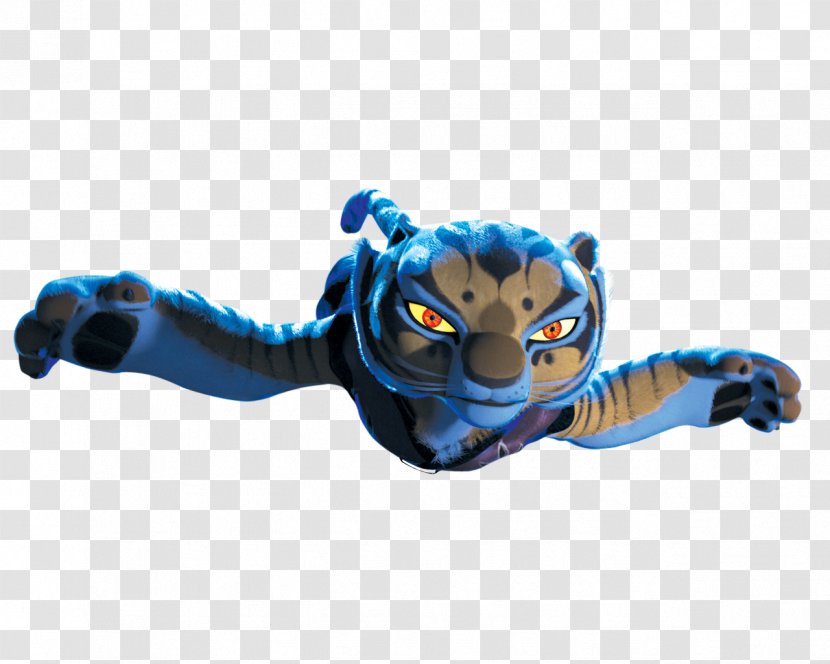 Tigress Po Viper Tai Lung Kung Fu Panda - 2 - Kung-fu Transparent PNG