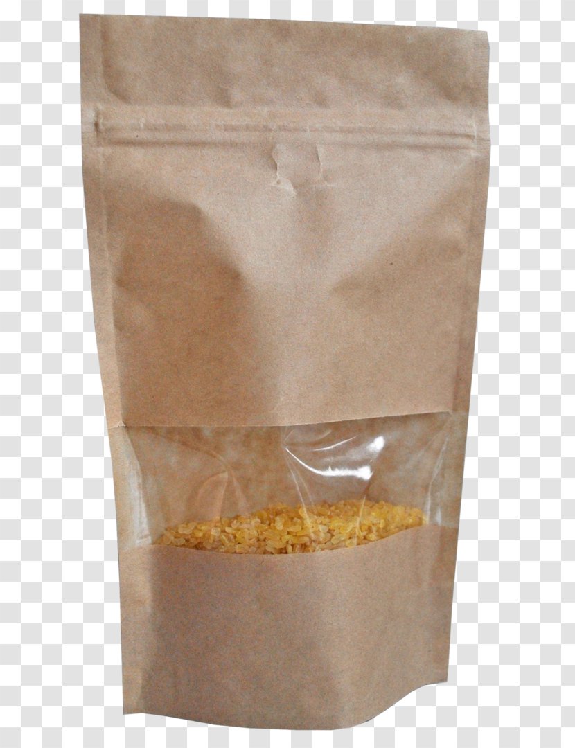 Commodity Ingredient - Doypack Transparent PNG