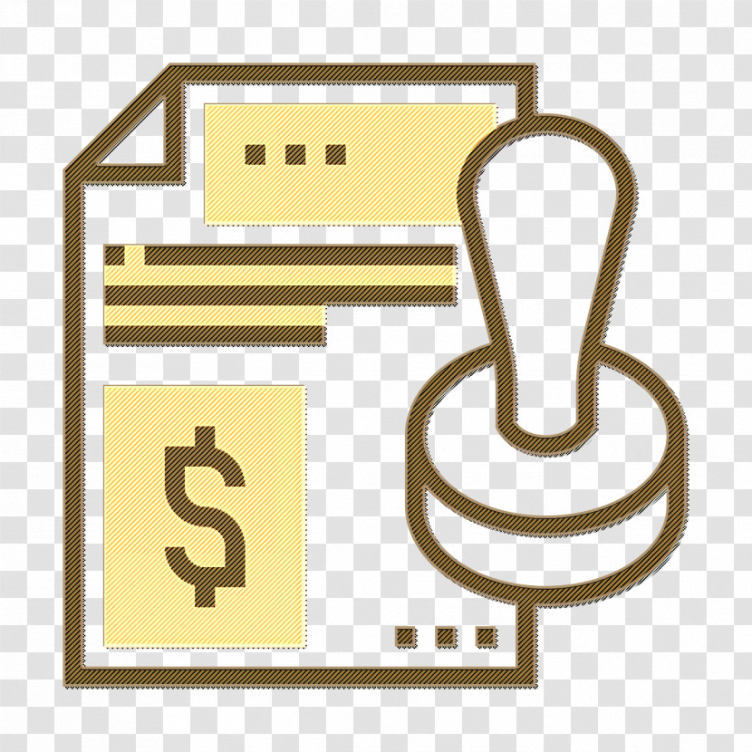 Crowdfunding Icon Stamp Icon Contract Icon Transparent PNG