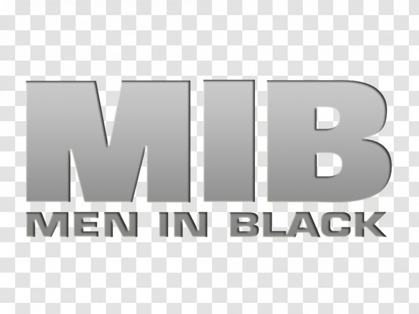 Logo Brand The Men In Black Font - Xmen Transparent PNG