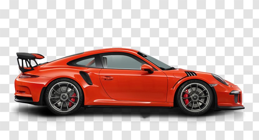 Porsche Cayman 911 GT3 R (991) Audi R8 RSR - Automotive Exterior Transparent PNG