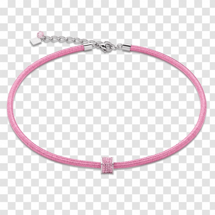 Bracelet Earring Necklace Jewellery Pink - Rose Quartz Transparent PNG