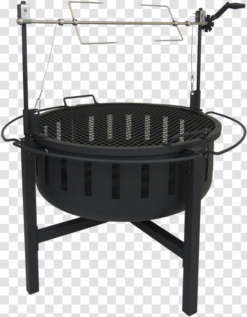 Fire Cartoon - Barbecue Grill - Cooking Kitchen Appliance Accessory Transparent PNG