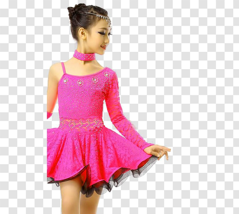 Dance Dresses, Skirts & Costumes Clothing Ballet - Cartoon - Competitive Cheer Uniforms Custom Transparent PNG