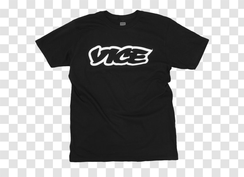 T-shirt Hoodie Clothing Sleeve - Black Transparent PNG