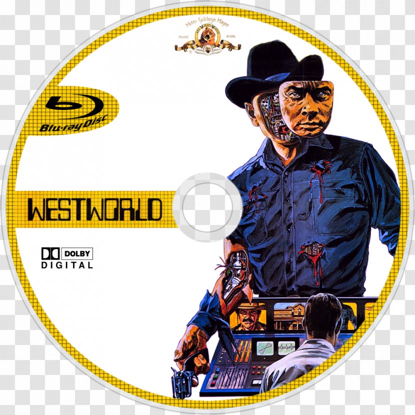 Michael Crichton Westworld Jurassic Park YouTube Film Poster Transparent PNG