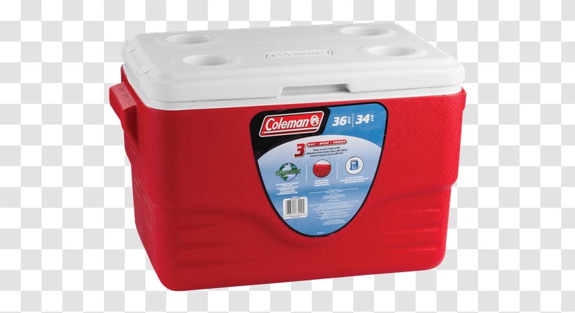 Igloo Wheelie Cool 38 Quart Cooler Coleman Company 48 Combo - Icebox - Grocery Store Aisle Transparent PNG