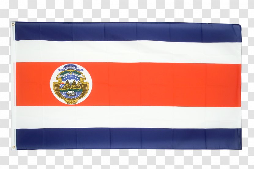 Flag Of Costa Rica Fahne Federal Republic Central America Transparent PNG