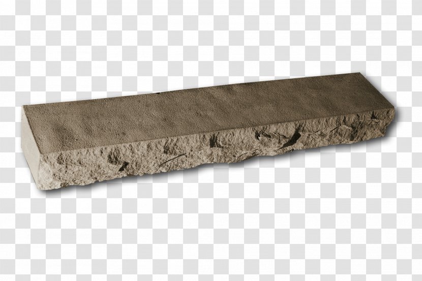 Water Table Stone Veneer Sill Rock Wood - Rectangle - Material Transparent PNG