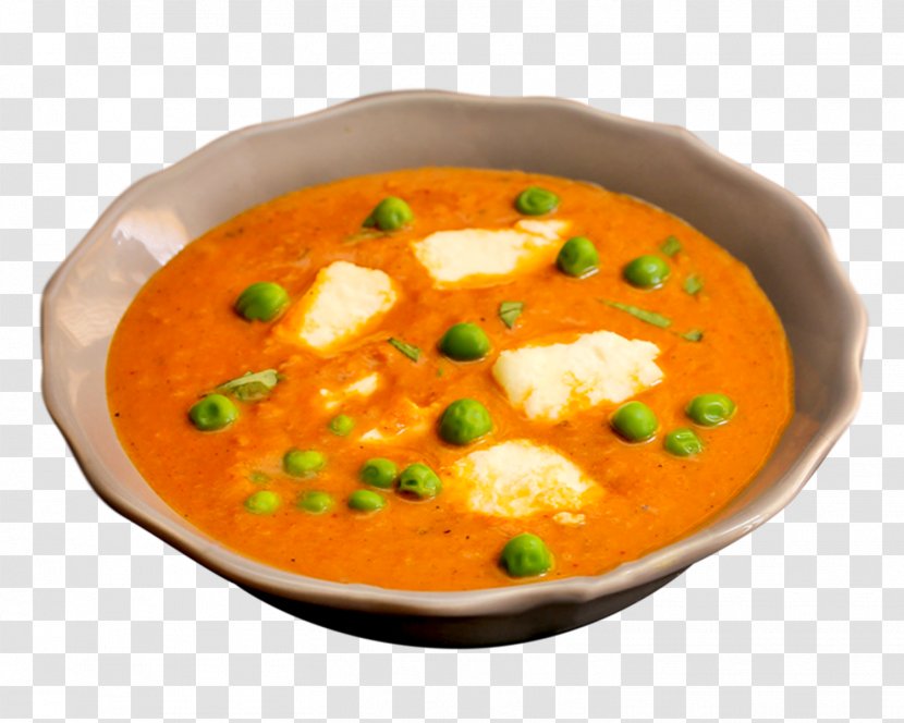 Mattar Paneer Indian Cuisine Tikka Masala Vegetarian Transparent PNG