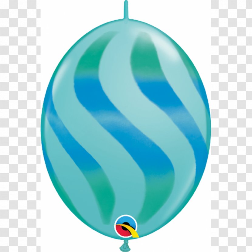Toy Balloon Blue-green Spring Green Transparent PNG