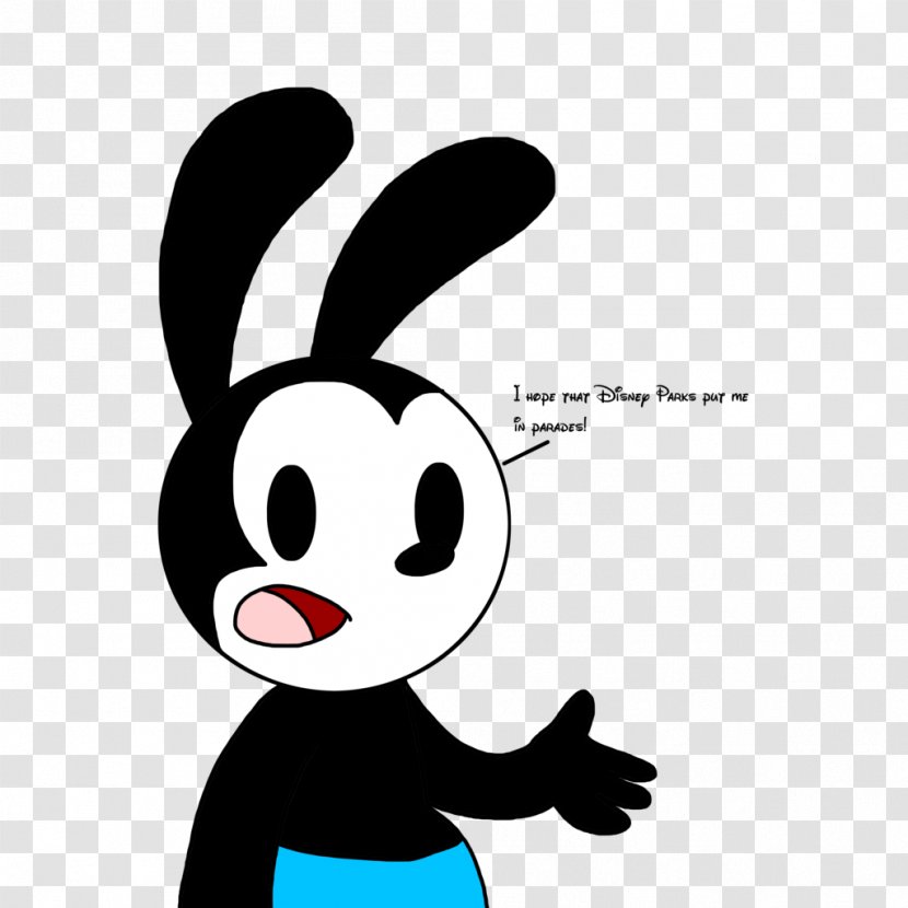 Rabbit Easter Bunny Nose Desktop Wallpaper Clip Art - Happiness Transparent PNG