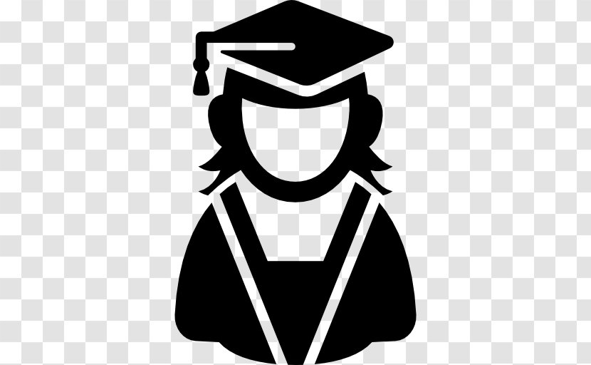 Undergraduate Education User - Graduation Ceremony - Graduated Transparent PNG