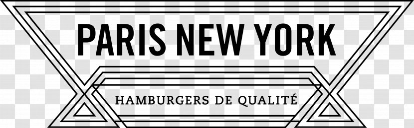 Paris New York Hamburger Restaurant PNY Oberkampf Avenue De New-York - Brand - Paper Transparent PNG