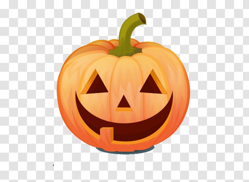 Halloween Jack-o'-lantern Pumpkin Clip Art - Carving - Vector Transparent PNG