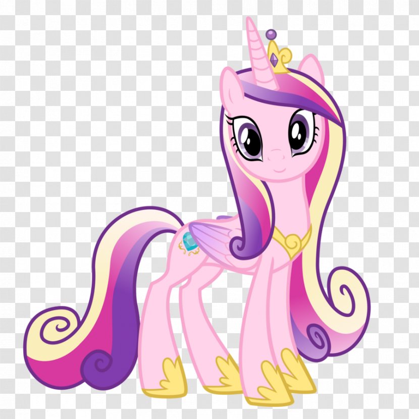 Pony Princess Cadance Twilight Sparkle Rarity Celestia - Flower - Little Transparent PNG