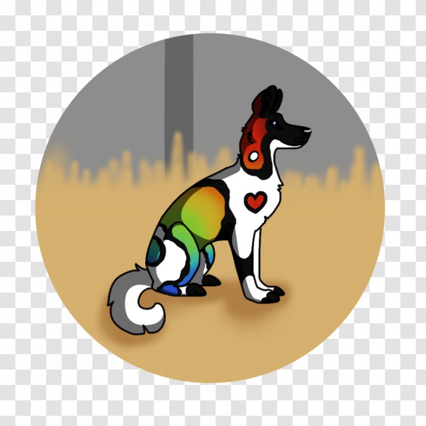 Canidae Dog Mammal Tail Animated Cartoon - Like - Wild Transparent PNG