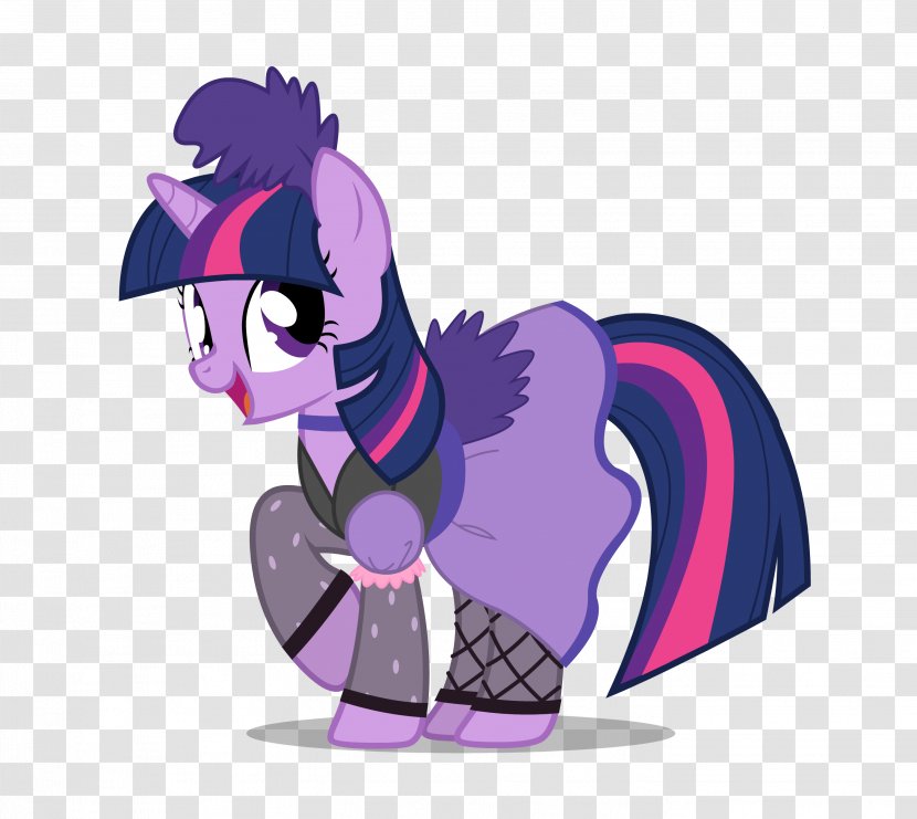 Rainbow Dash Applejack Rarity Pinkie Pie Pony - Cartoon - Twilight Transparent PNG