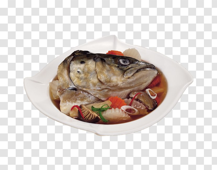 Fish Chicken As Food Pork Steak - Dishware Transparent PNG