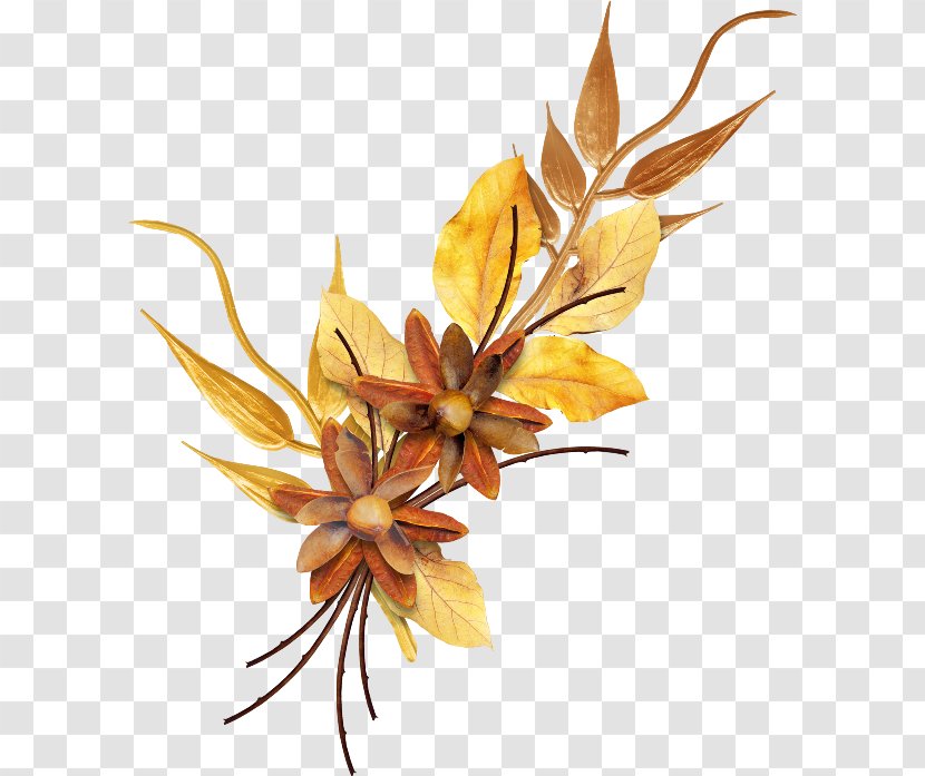 Autumn Clip Art - Digital Image Transparent PNG