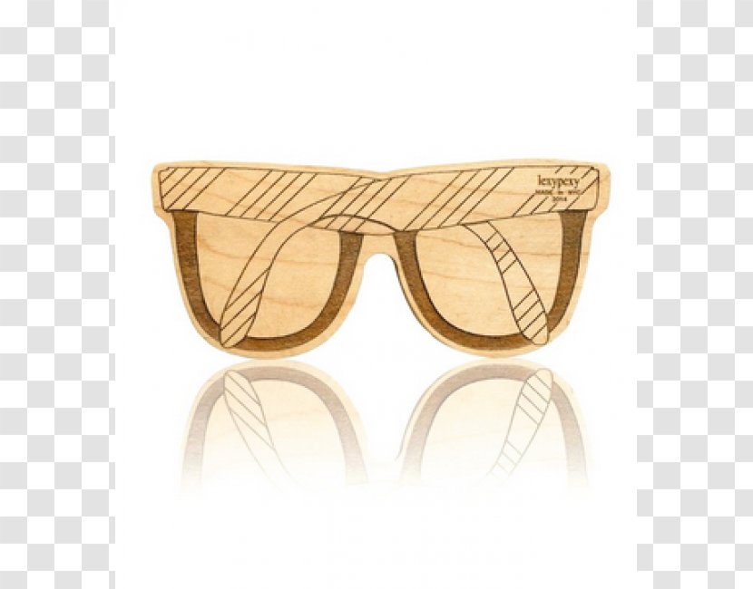 Sunglasses Teether Handbag Little Black Dress Goggles - Wood Transparent PNG