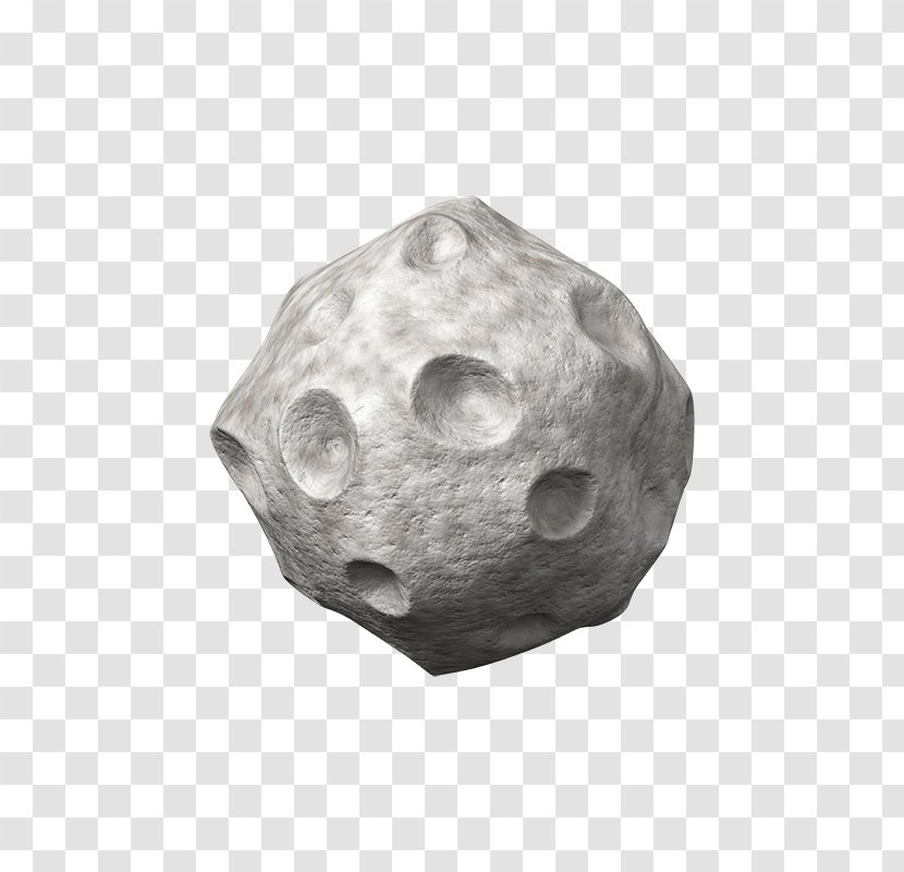 Paper Asteroid Sticker Adhesive Planet Transparent PNG
