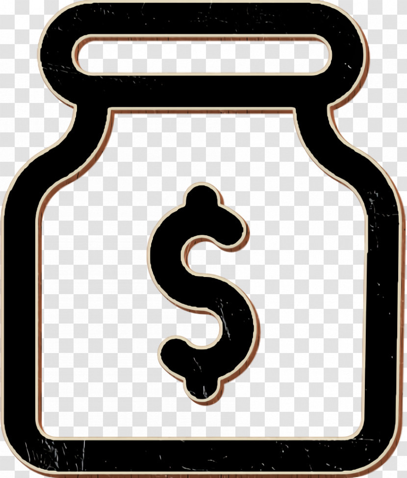 Real Estate Icon Jar Icon Transparent PNG