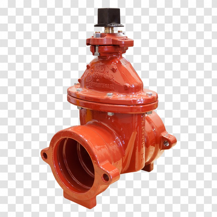 Gate Valve Mueller Co. Seal Pipe - Check - Corporation Transparent PNG