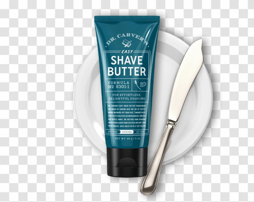 Shaving Cream Aftershave Butter Transparent PNG