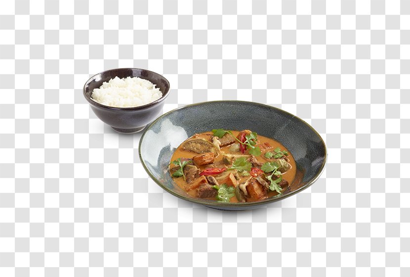 Massaman Curry Japanese Cuisine Donburi Chicken Katsu - Tuna Steak Transparent PNG