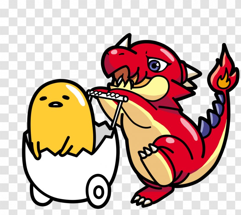 Monster Strike ぐでたま ペコちゃん Sanrio Egg - 怪物 Transparent PNG